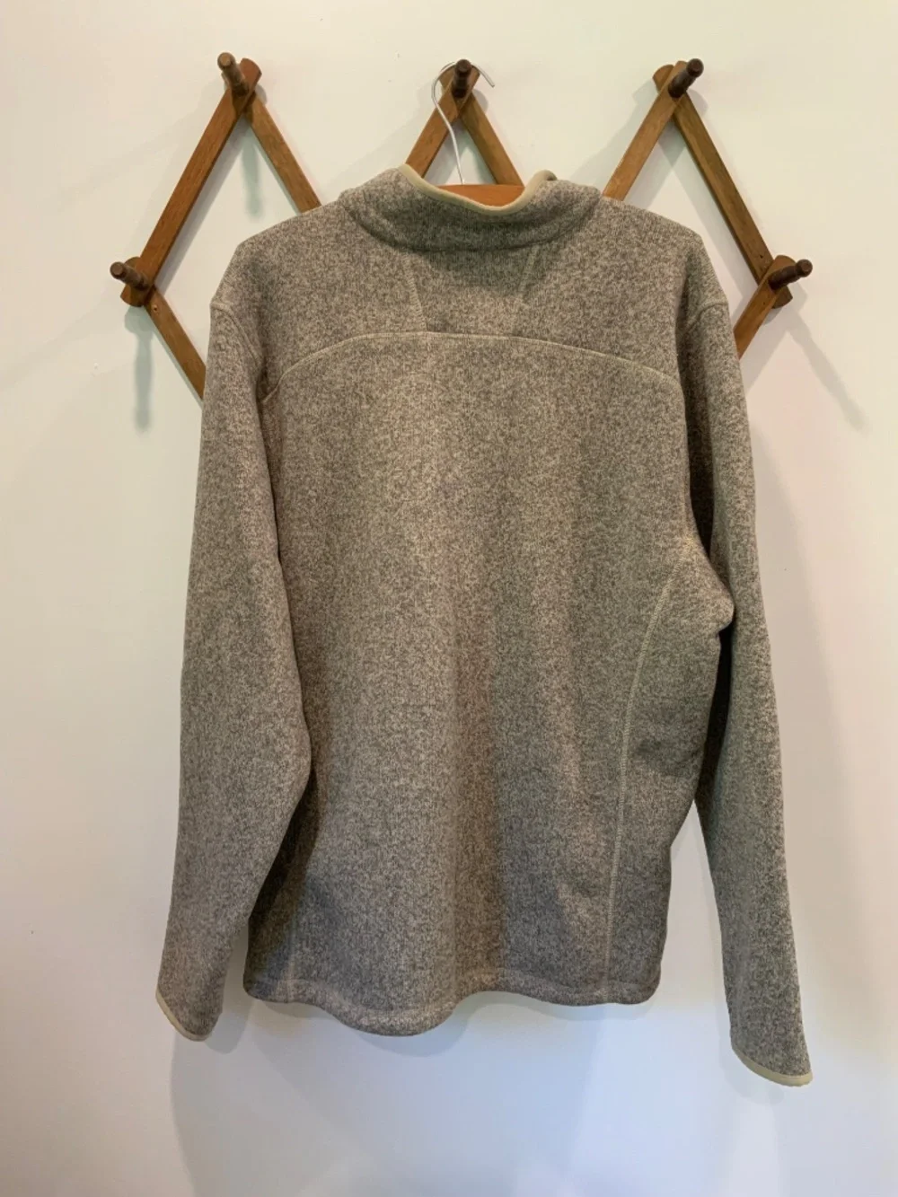 The North Face 1/4 Zip Sweater Fleece